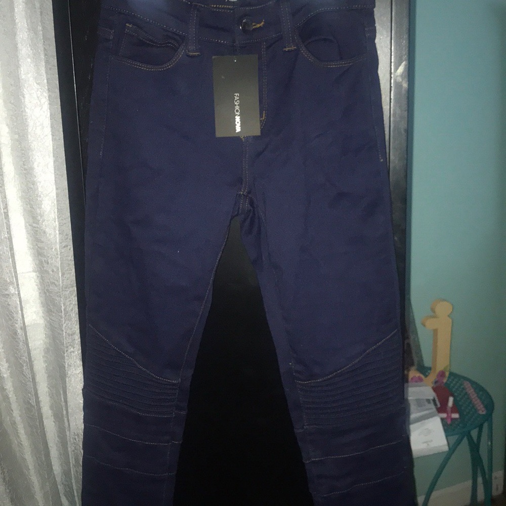 New Fashion Nova jeans